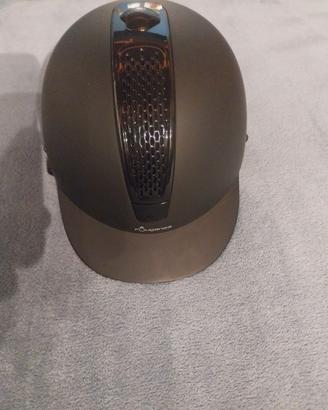 Cap equitazione Fourganza C 700 ragazzi/ adulti