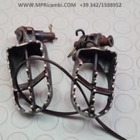 PEDANE PILOTA YAMAHA YZF 426 2001 2002 YZ F 2000