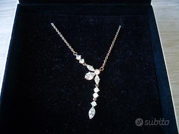 Collana Pandora Herbarium Petali Luminosi