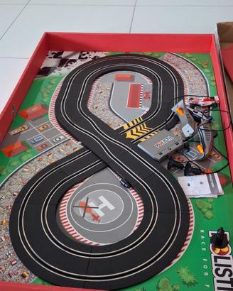 pista polistil 