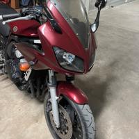 Yamaha fazer 600 perfetta