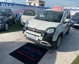 Fiat Panda Cross 4x4 Benzina full optional