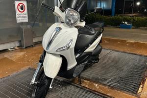 Piaggio Beverly 125 i.e. (2014-29000 km)