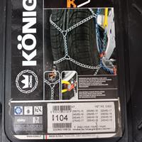 catene auto super slim 7 mm