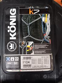 catene auto super slim 7 mm