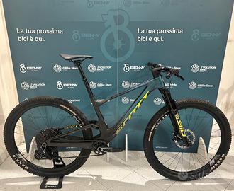 MTB Front: Scott Spark RC World Cup TR Taglia M