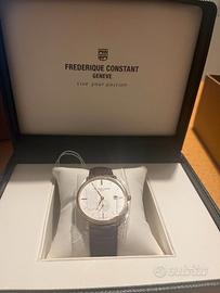 Orologio Frederique Constant slimline uomo