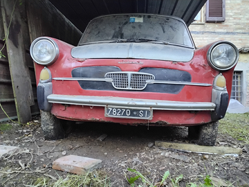 Autobianchi bianchina berlina 1967