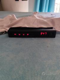 orologio fiat uno 