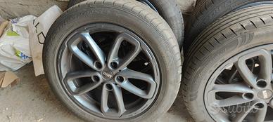 cerchi 17' mini originali 