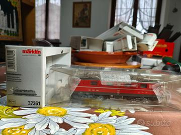 Märklin 37361 Ae 6/6 "Vaud"