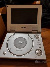 dvd player portatile