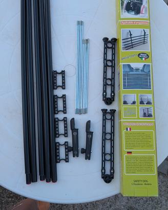 Griglia divisoria cani auto DODO Safety Dog