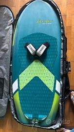 Tavola Wing GONG Lemon FSPPRO CARBON 5'