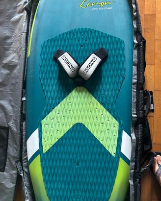 Tavola Wing GONG Lemon FSPPRO CARBON 5'