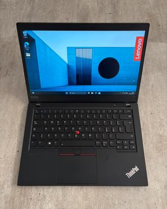 Notebook Pc Lenovo Thinkpad i5 16gb 512 ssd 14"