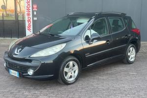 Peugeot 207 1.6 HDi 90CV FAP SW XS Ciel