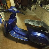 Vespa 50 automaticav5a1t