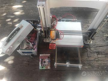 Geeetech I3 A pro 3D Printer - Stampante 3D