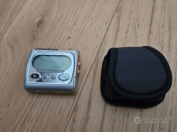 Lettore MP3 Thomson Lyra 64MB Slot MMC/SD PDP 2444