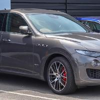 Ricambi usati maserati levante 2016 #f