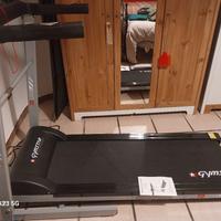 Tapis roulant carnielli td1200s