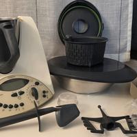 BIMBY TM-31 Robot da Cucina con 2 gruppi coltelli