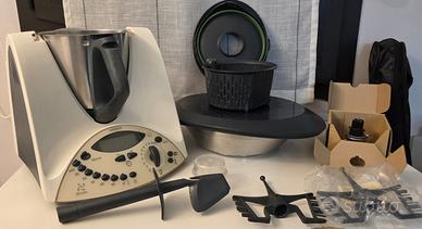 BIMBY TM-31 Robot da Cucina con 2 gruppi coltelli