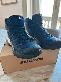 Scarpe Salomon - Milano Cortina 43/44