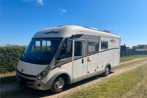 Carthago Chic C-line 3.8