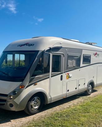 Carthago Chic C-line 3.8