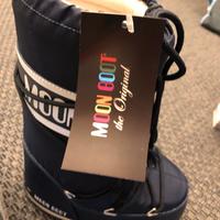 Moon boot Tecnica doposci originali per bambini