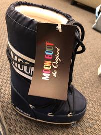 Moon boot Tecnica doposci originali per bambini