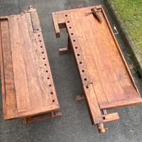 Tavolo falegname vintage