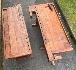 Tavolo falegname vintage