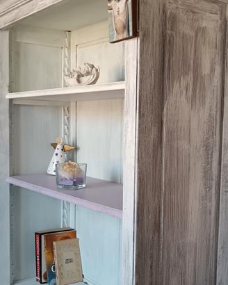 libreria Shabby