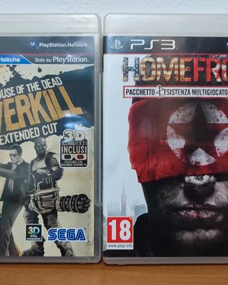 Videogiochi PlayStation 3
