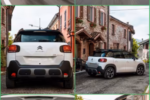 C3 aircross 