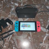 Nintendo Switch completa come Nuova 