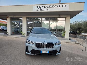 Bmw X4 M xDrive20d 48V Msport