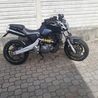 Yamaha mt 03