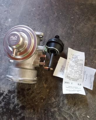 valvola EGR audi 