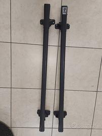 BARRE PORTATUTTO PER CLIO 1.2 16 V 5PORTE - 335533
