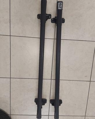 BARRE PORTATUTTO PER CLIO 1.2 16 V 5PORTE - 335533