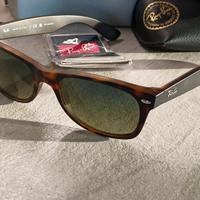 Occhiale Ray Ban New Wayfarer Polarizzato