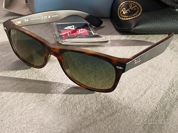 Occhiale Ray Ban New Wayfarer Polarizzato