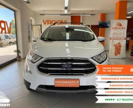 FORD EcoSport 1.0 EcoBoost 125 CV Start&Stop Ti...