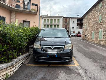 LANCIA VOYAGER 2013 –7 POSTI–DIESEL– AUTOMATICO
