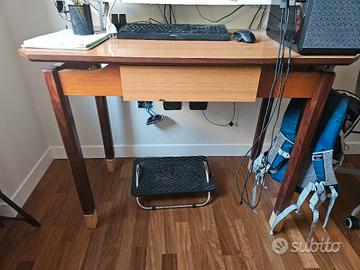 Tavolo legno massello