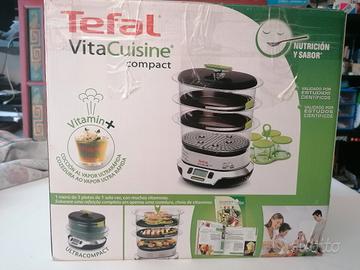 Tefal Vitacuisine Compact Vaporiera